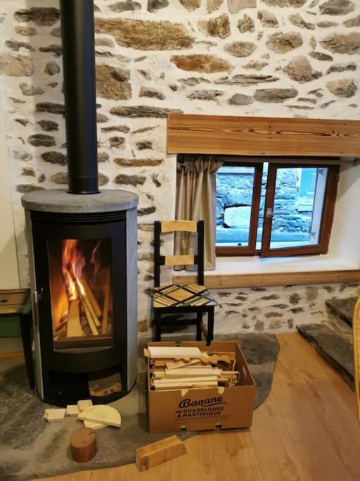 Gite 14 Pers Lesoursfanfarons Spacieux Chaleureux Bramans Exterior foto